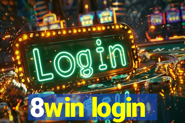 8win login